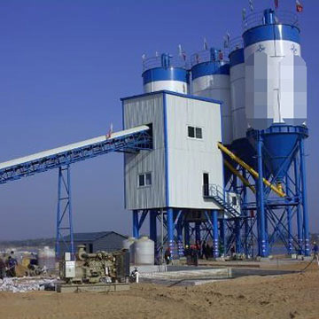 簽約河北某攪拌站水泥混凝土試驗